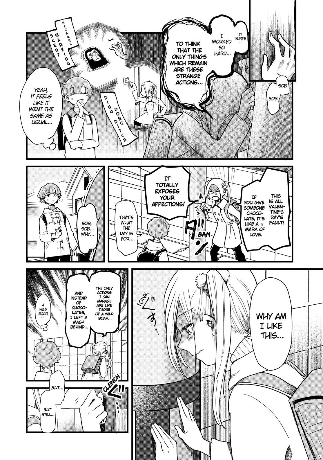 Yankee Boy and Otaku Girl Chapter 46 page 13 - Chapter 46