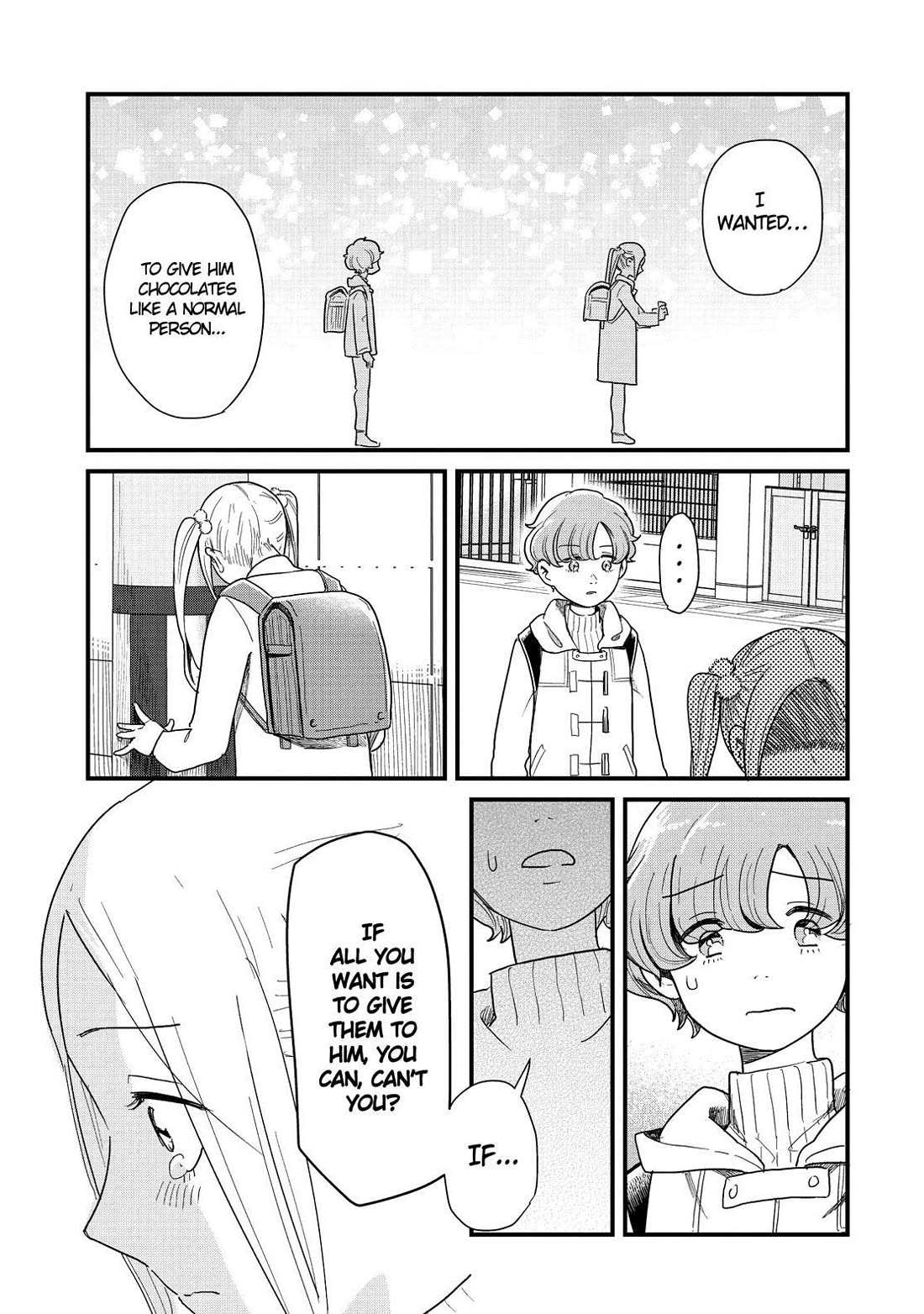 Yankee Boy and Otaku Girl Chapter 46 page 14 - Chapter 46