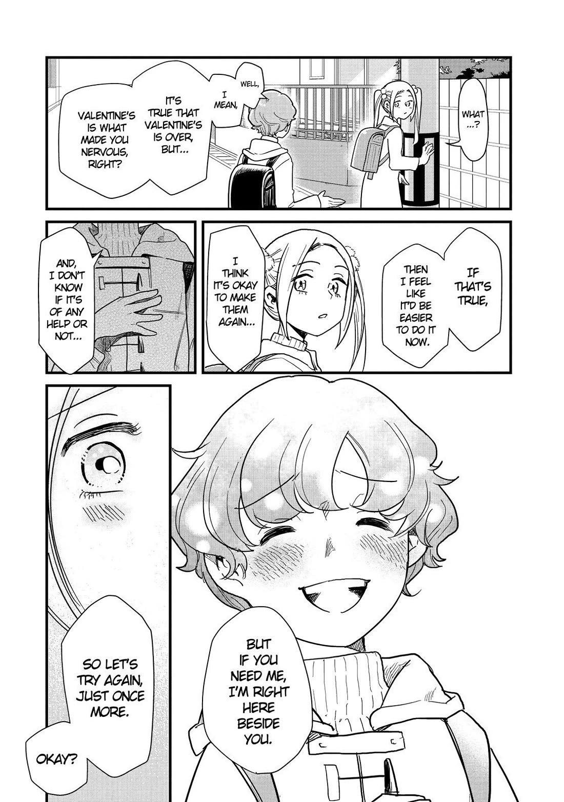 Yankee Boy and Otaku Girl Chapter 46 page 15 - Chapter 46