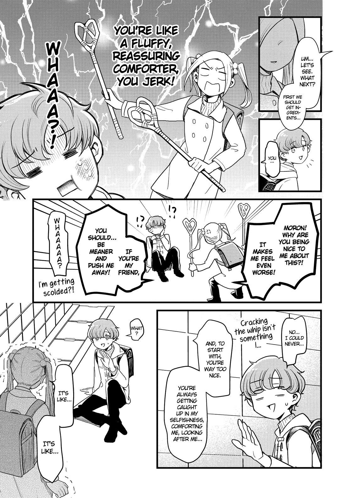 Yankee Boy and Otaku Girl Chapter 46 page 16 - Chapter 46