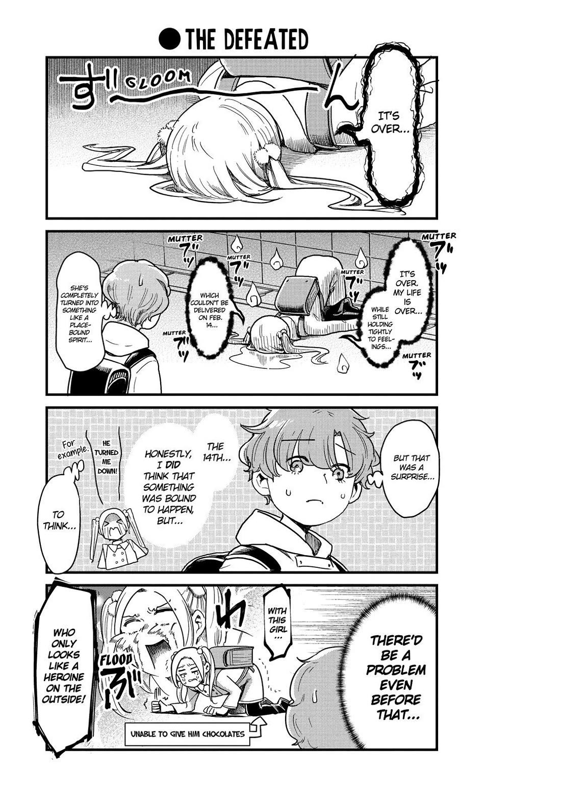 Yankee Boy and Otaku Girl Chapter 46 page 5 - Chapter 46
