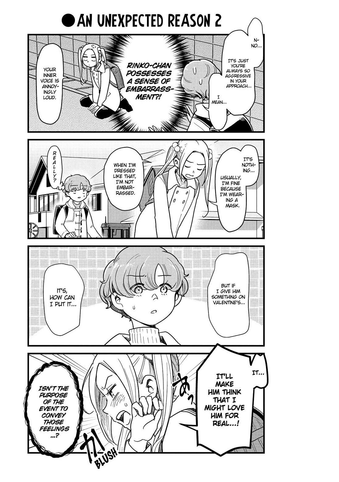 Yankee Boy and Otaku Girl Chapter 46 page 7 - Chapter 46