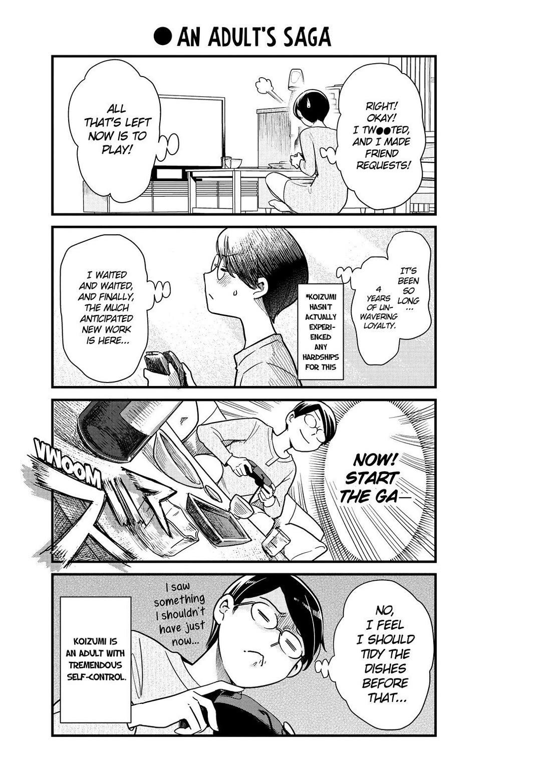 Yankee Boy and Otaku Girl Chapter 47 page 10 - Chapter 47