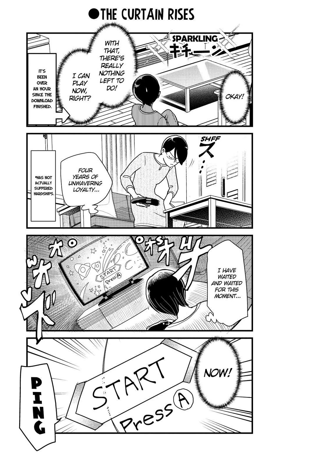 Yankee Boy and Otaku Girl Chapter 47 page 11 - Chapter 47