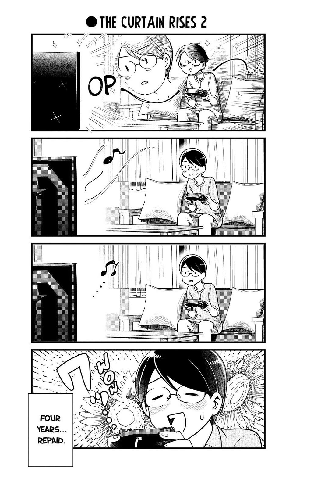 Yankee Boy and Otaku Girl Chapter 47 page 12 - Chapter 47