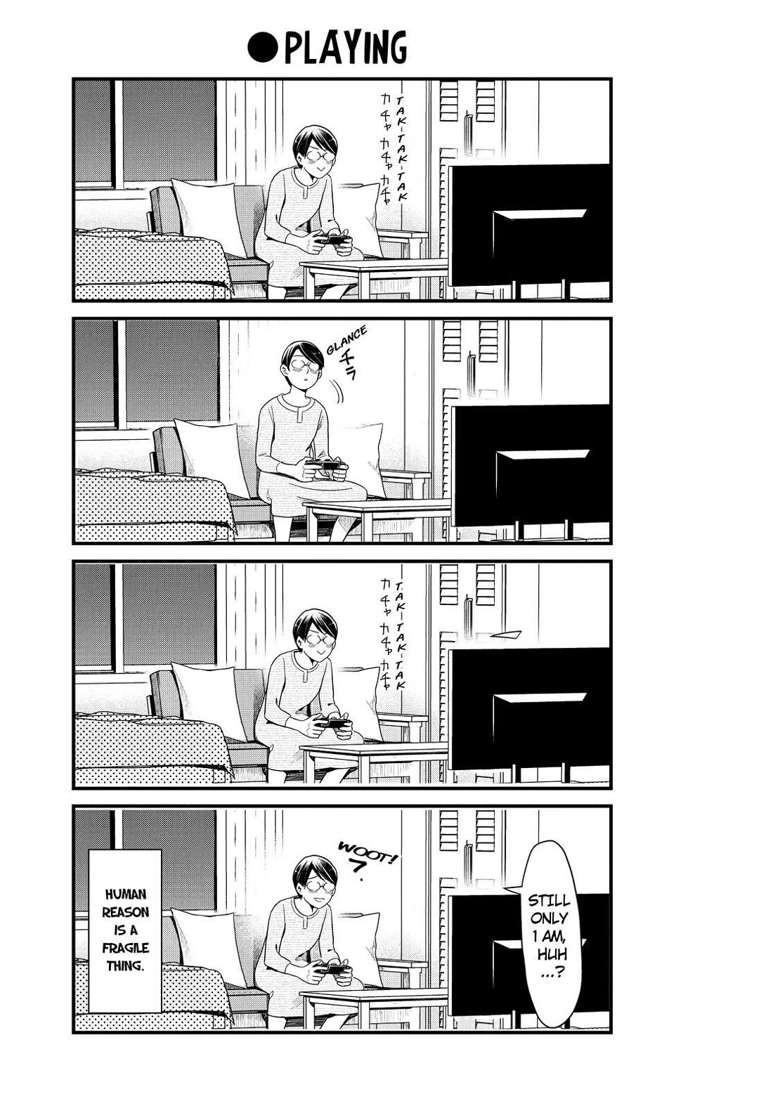 Yankee Boy and Otaku Girl Chapter 47 page 14 - Chapter 47