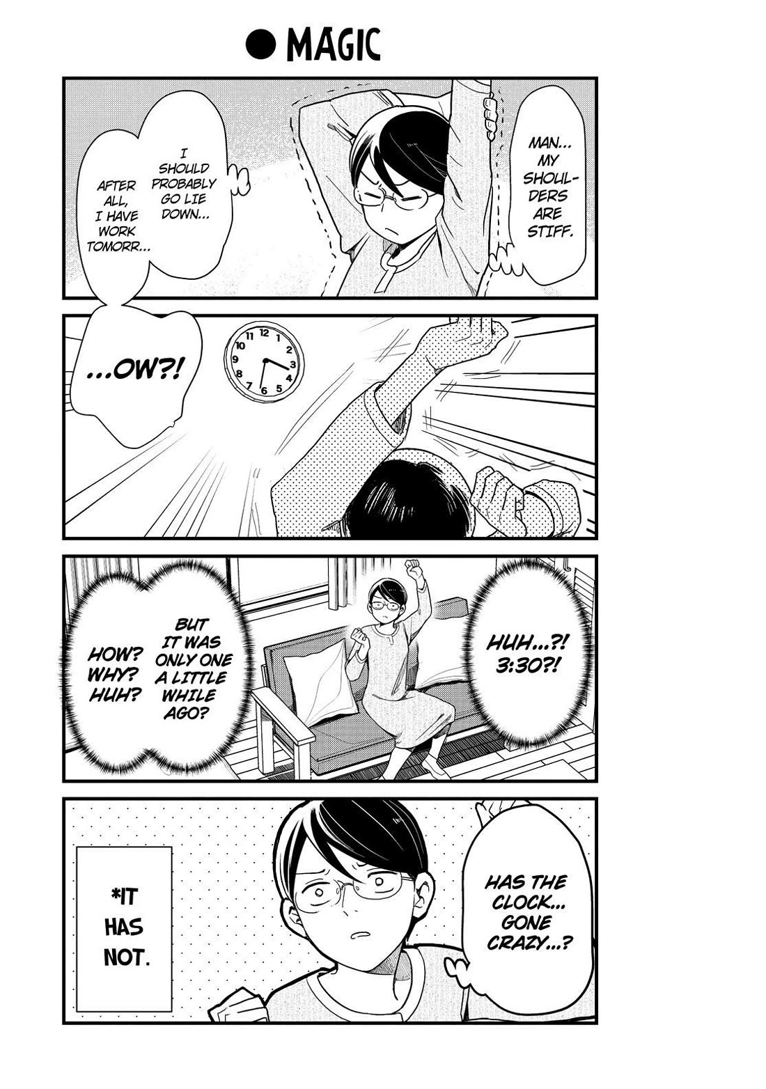 Yankee Boy and Otaku Girl Chapter 47 page 15 - Chapter 47