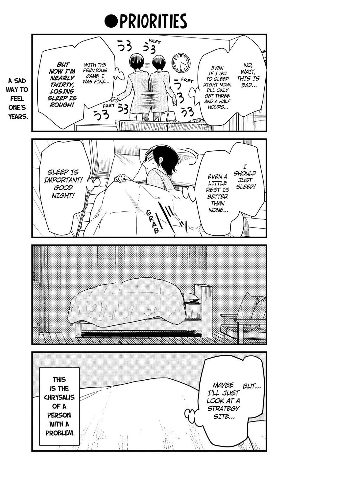 Yankee Boy and Otaku Girl Chapter 47 page 16 - Chapter 47