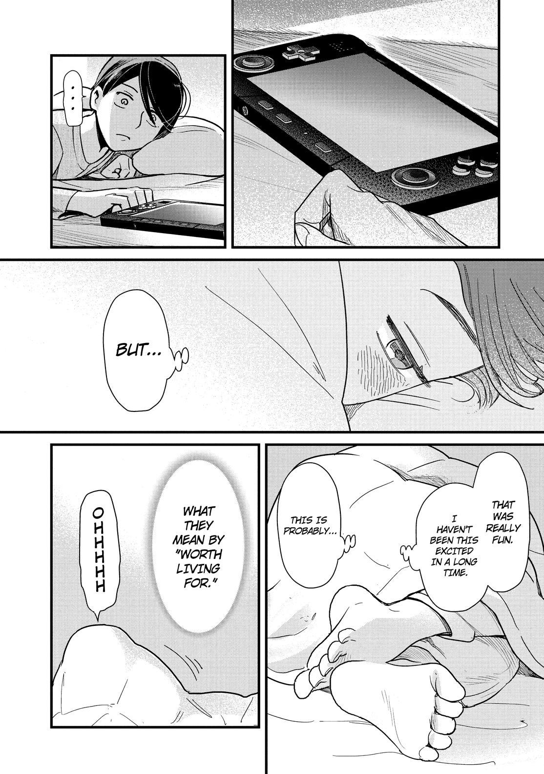 Yankee Boy and Otaku Girl Chapter 47 page 18 - Chapter 47
