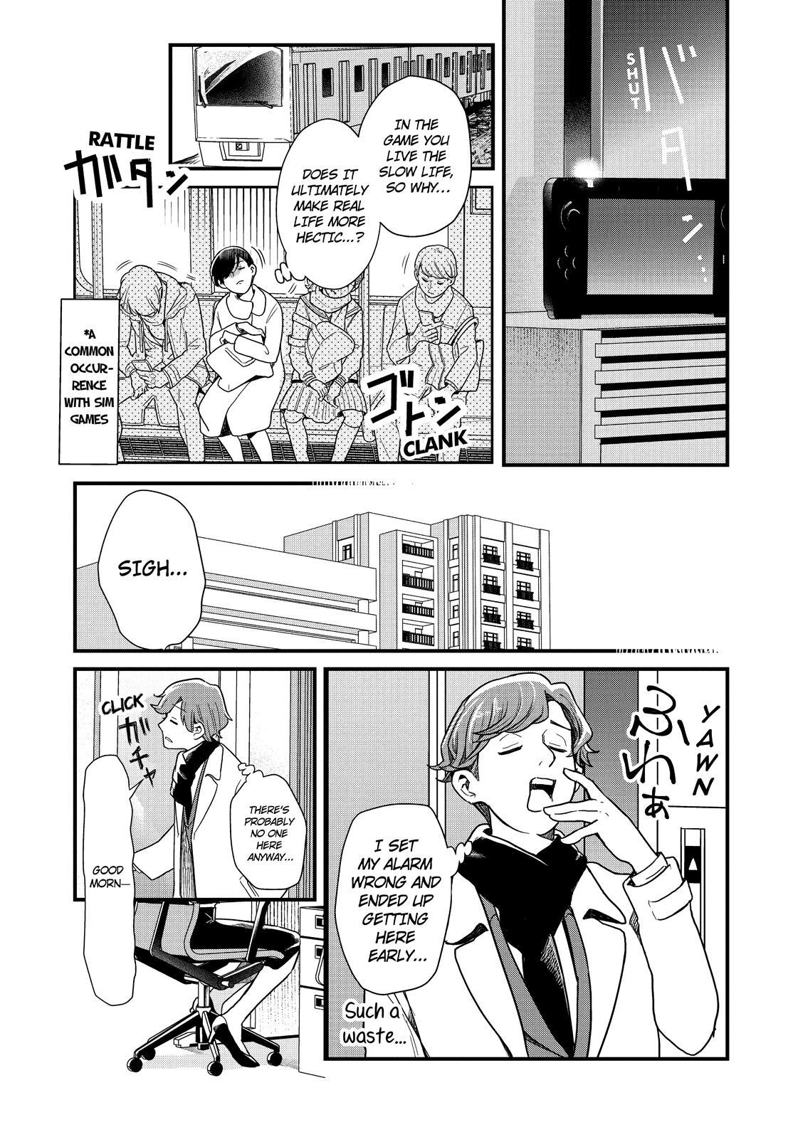 Yankee Boy and Otaku Girl Chapter 47 page 20 - Chapter 47