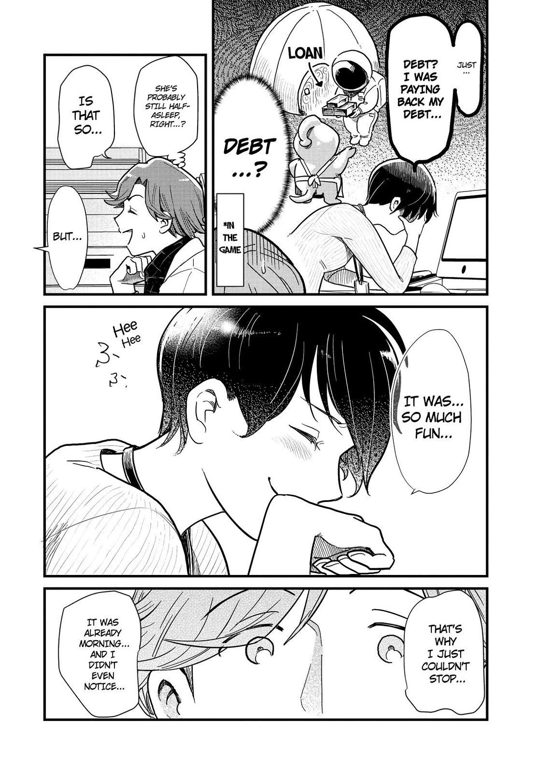 Yankee Boy and Otaku Girl Chapter 47 page 23 - Chapter 47