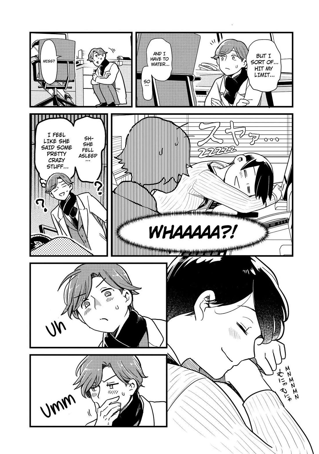 Yankee Boy and Otaku Girl Chapter 47 page 24 - Chapter 47