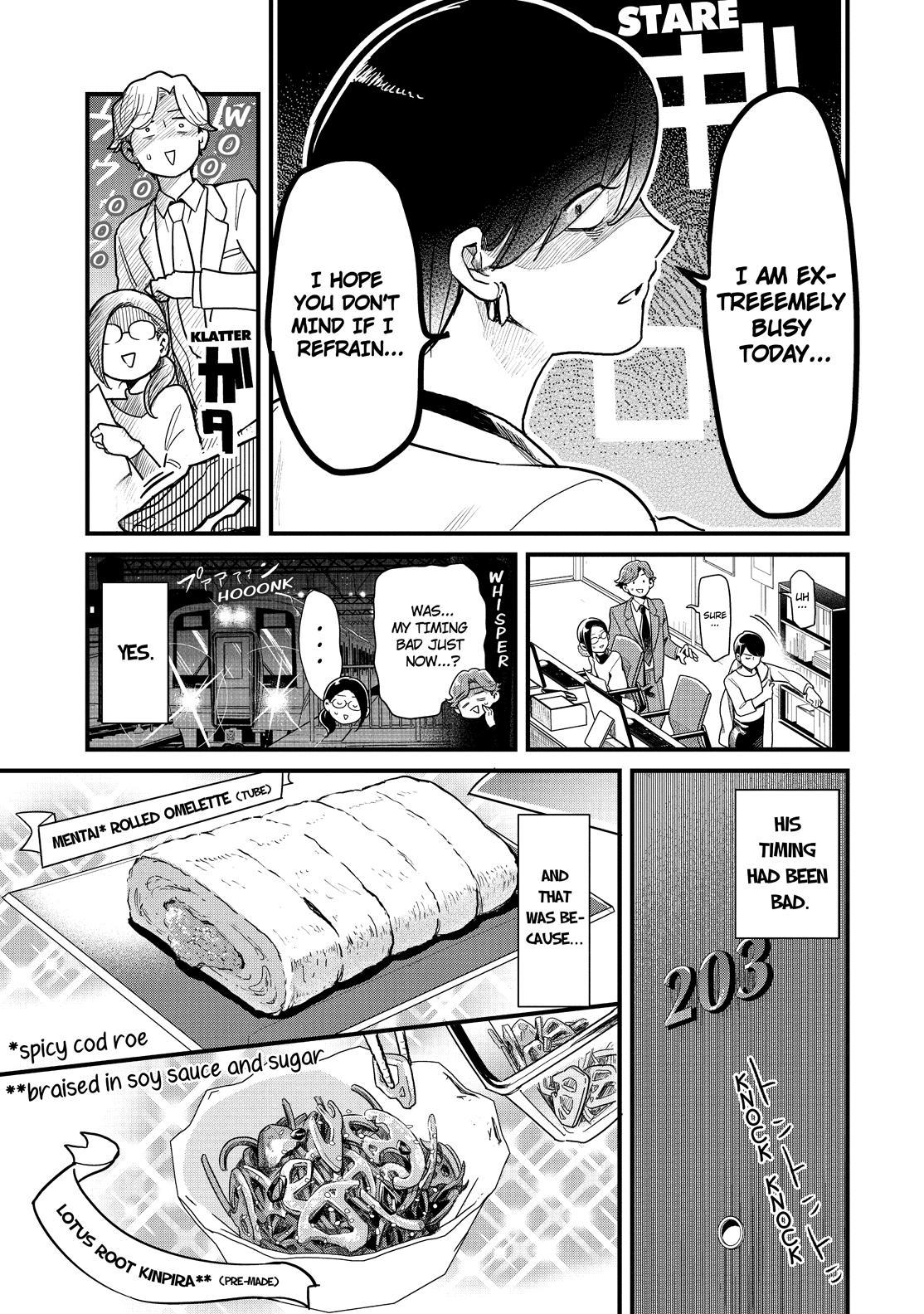 Yankee Boy and Otaku Girl Chapter 47 page 4 - Chapter 47