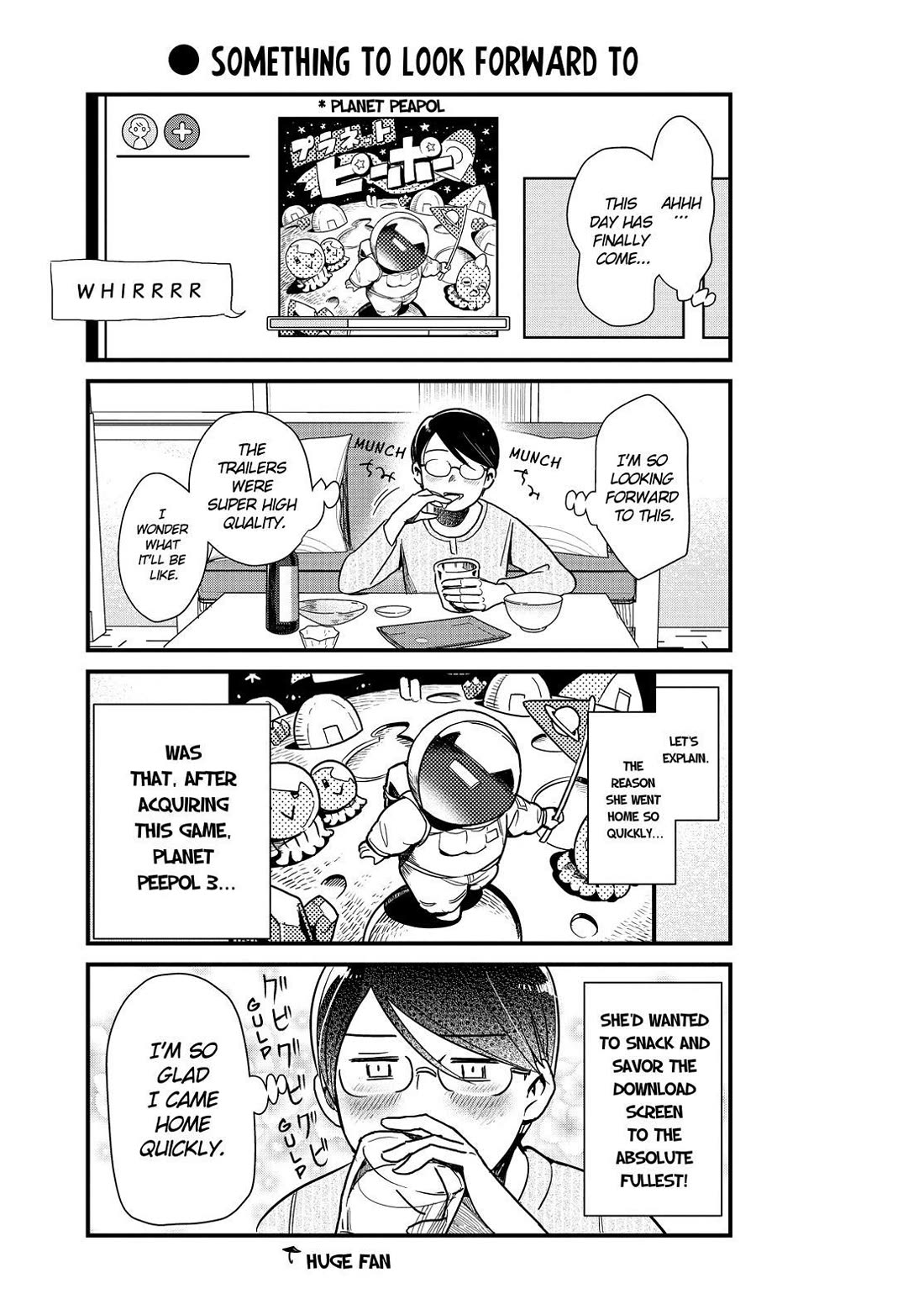 Yankee Boy and Otaku Girl Chapter 47 page 6 - Chapter 47