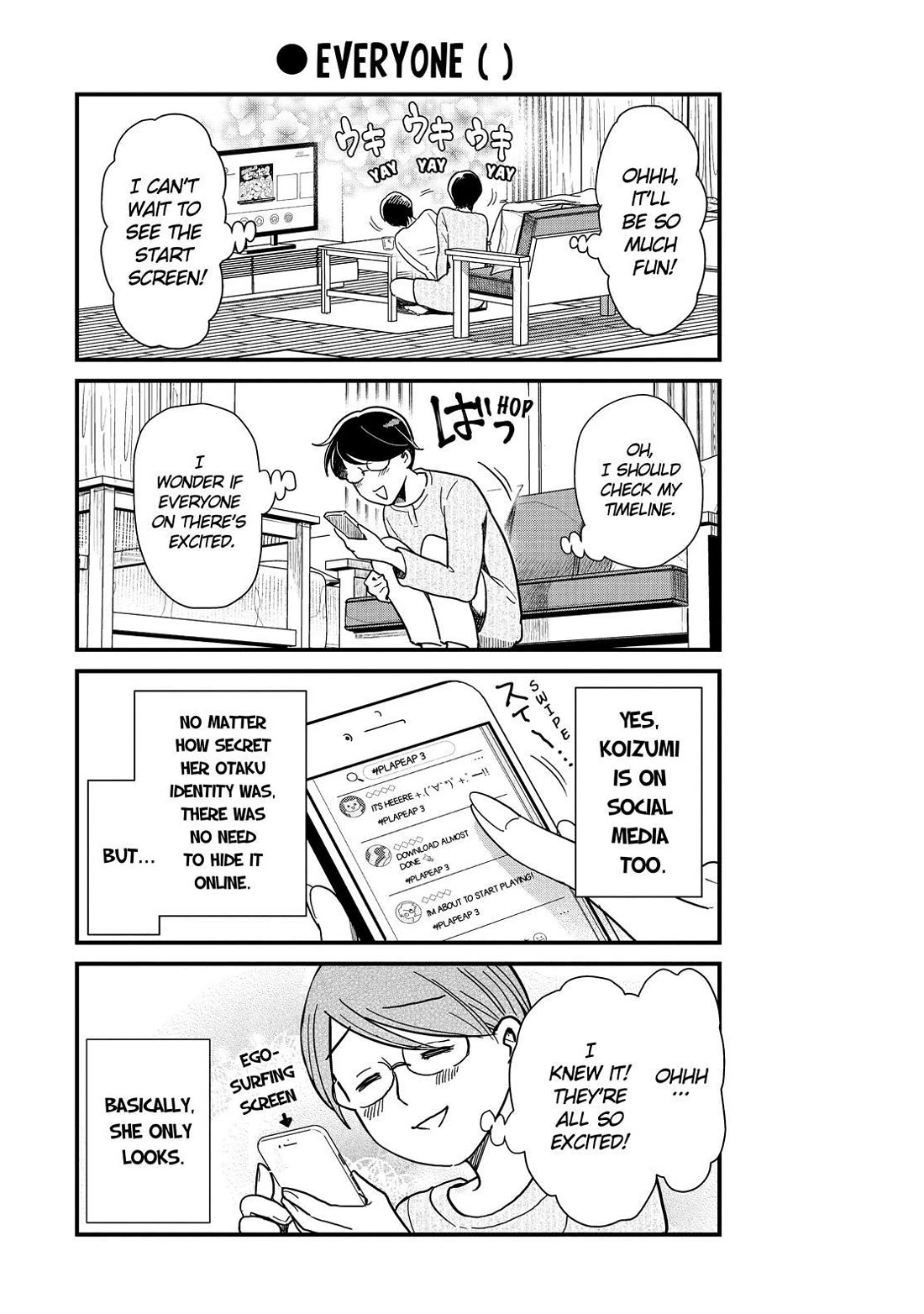 Yankee Boy and Otaku Girl Chapter 47 page 7 - Chapter 47