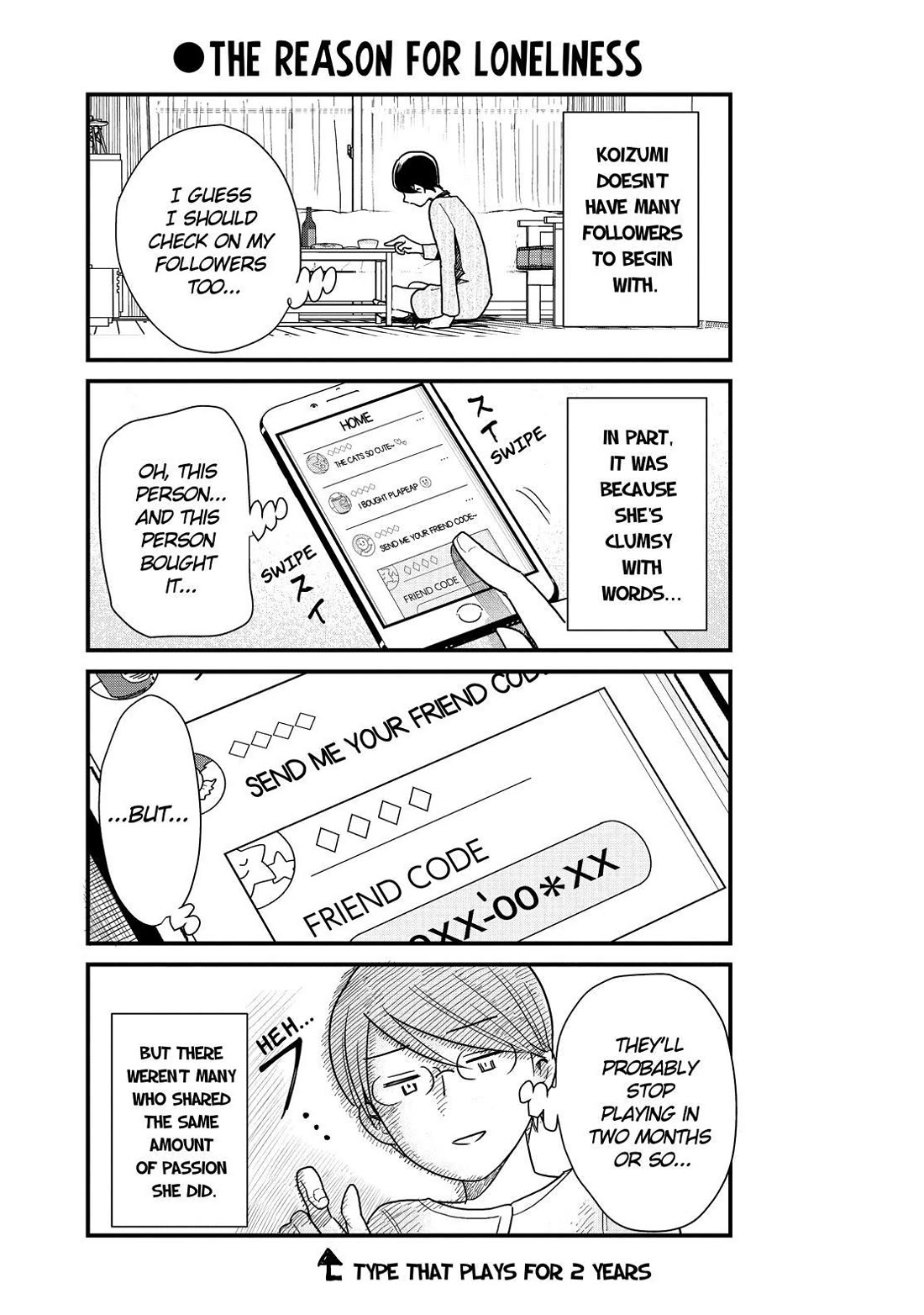 Yankee Boy and Otaku Girl Chapter 47 page 8 - Chapter 47