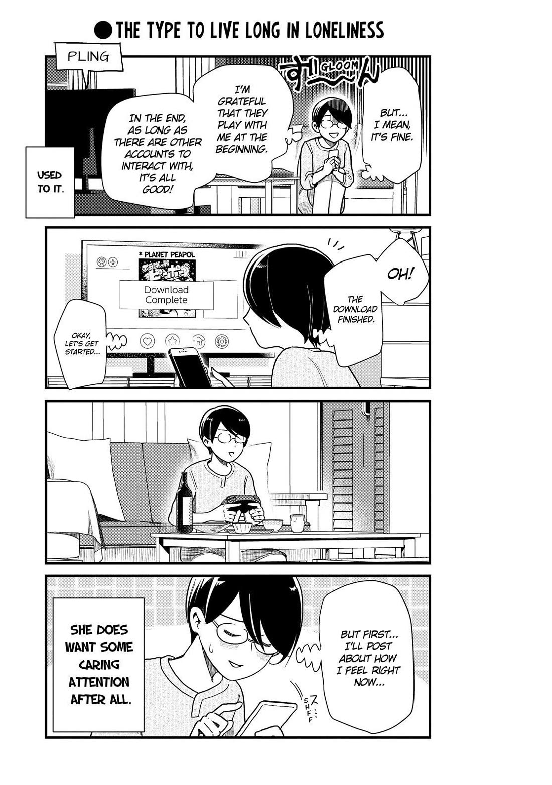 Yankee Boy and Otaku Girl Chapter 47 page 9 - Chapter 47