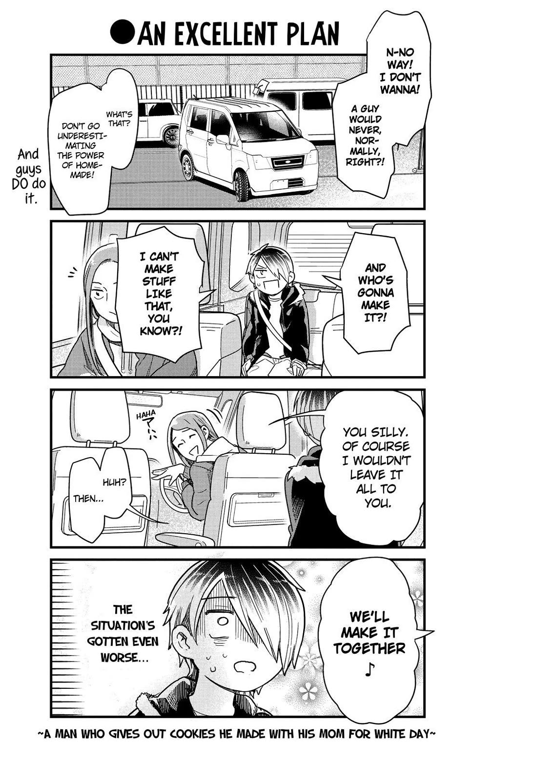 Yankee Boy and Otaku Girl Chapter 48 page 10 - Chapter 48