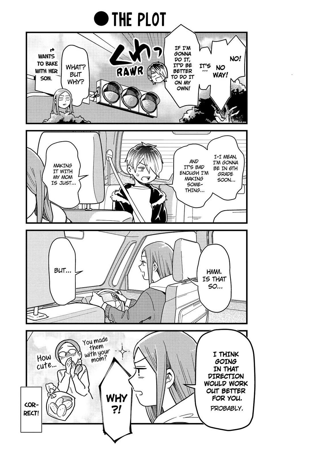 Yankee Boy and Otaku Girl Chapter 48 page 11 - Chapter 48
