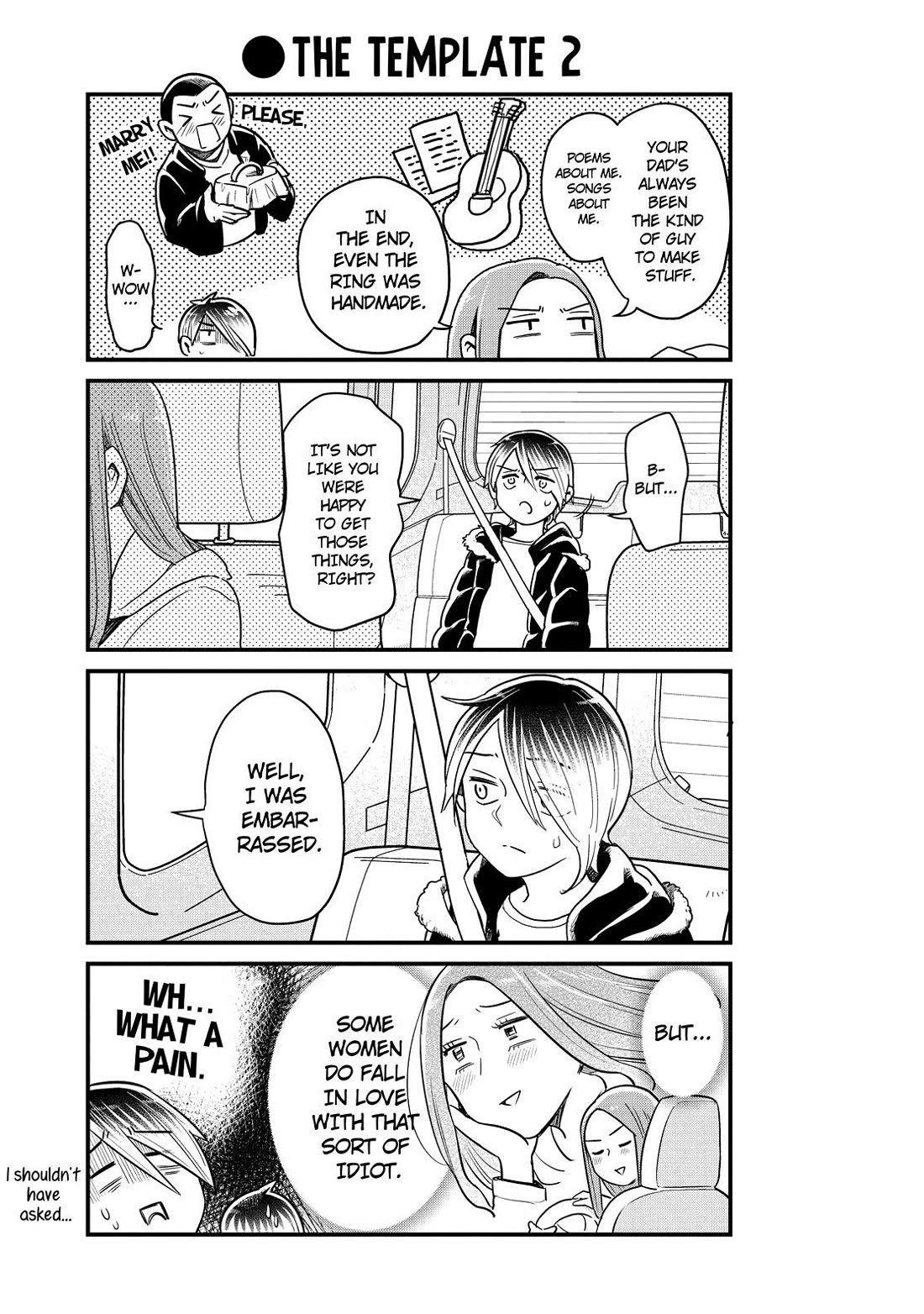 Yankee Boy and Otaku Girl Chapter 48 page 14 - Chapter 48