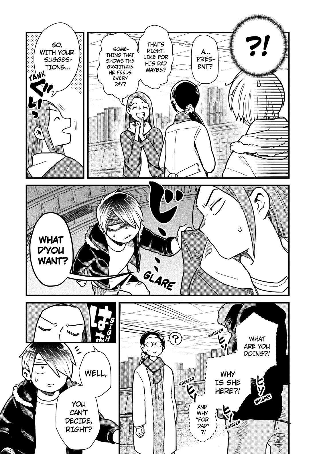 Yankee Boy and Otaku Girl Chapter 48 page 19 - Chapter 48