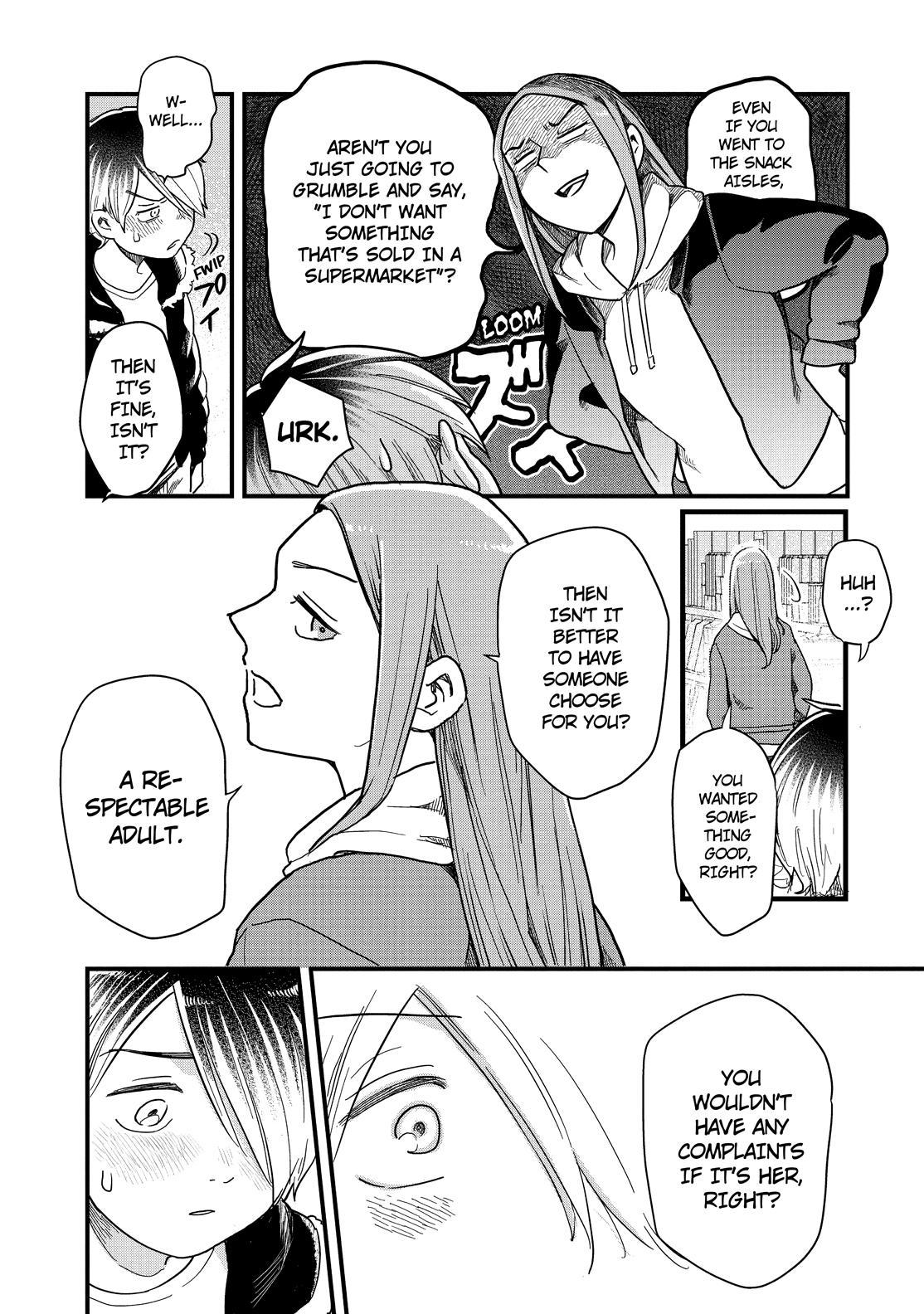 Yankee Boy and Otaku Girl Chapter 48 page 20 - Chapter 48