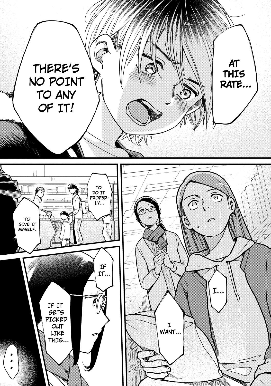 Yankee Boy and Otaku Girl Chapter 48 page 25 - Chapter 48