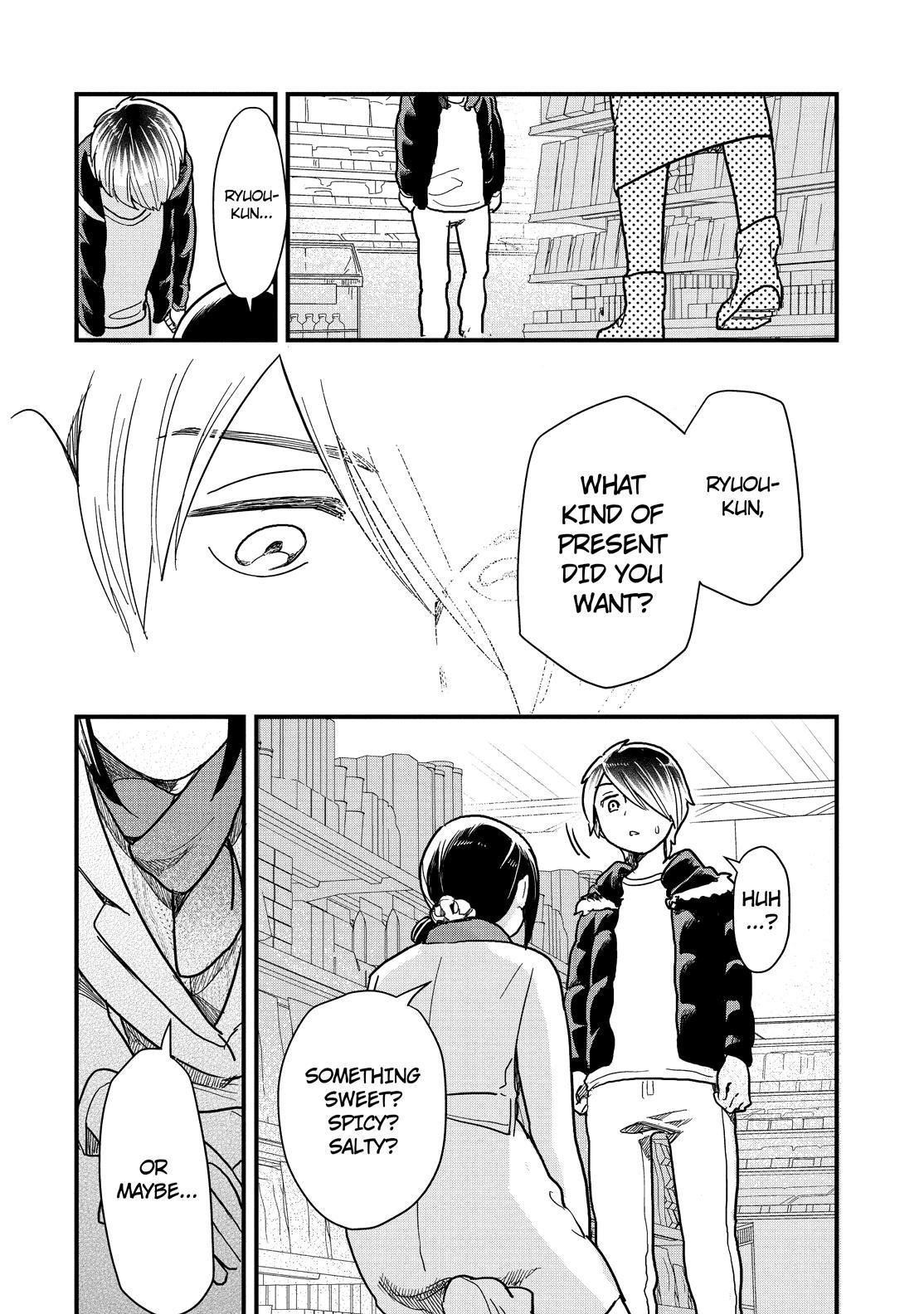 Yankee Boy and Otaku Girl Chapter 48 page 27 - Chapter 48