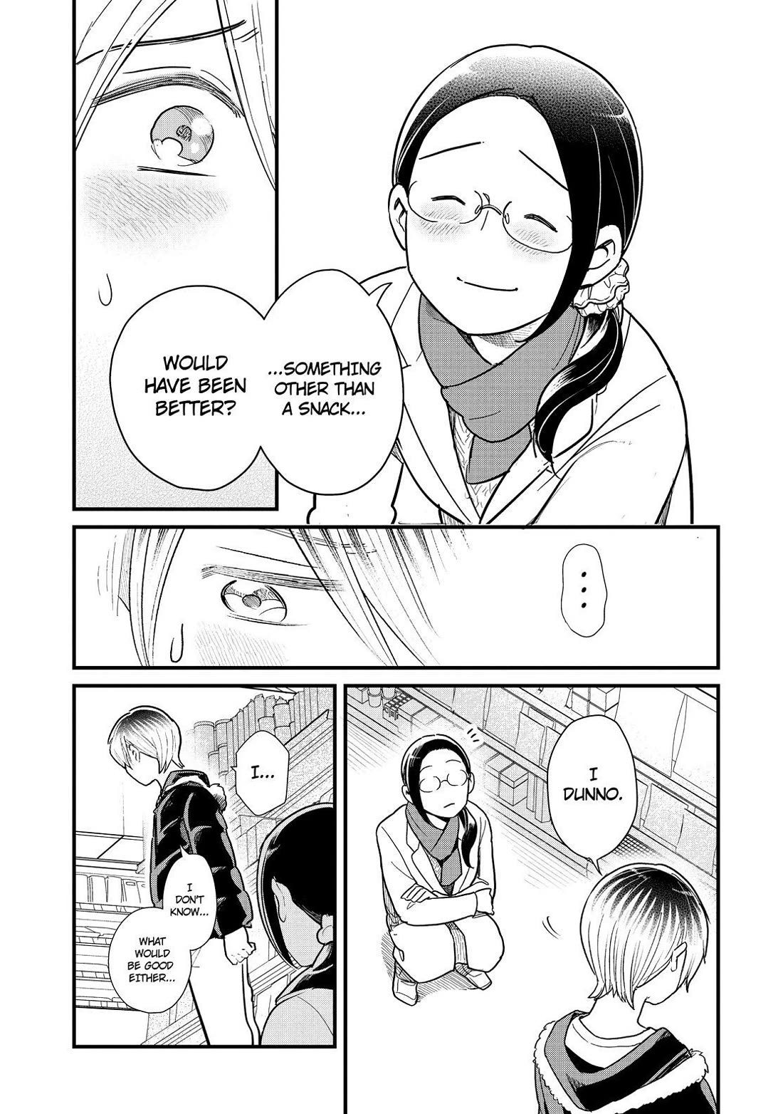 Yankee Boy and Otaku Girl Chapter 48 page 28 - Chapter 48