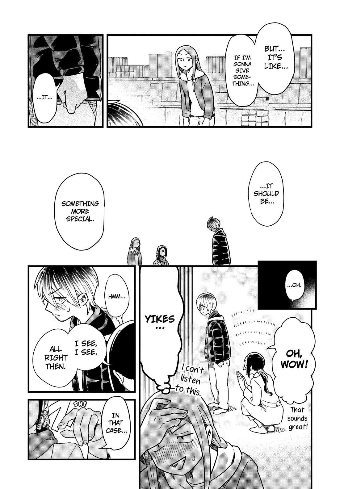 Yankee Boy and Otaku Girl Chapter 48 page 29 - Chapter 48