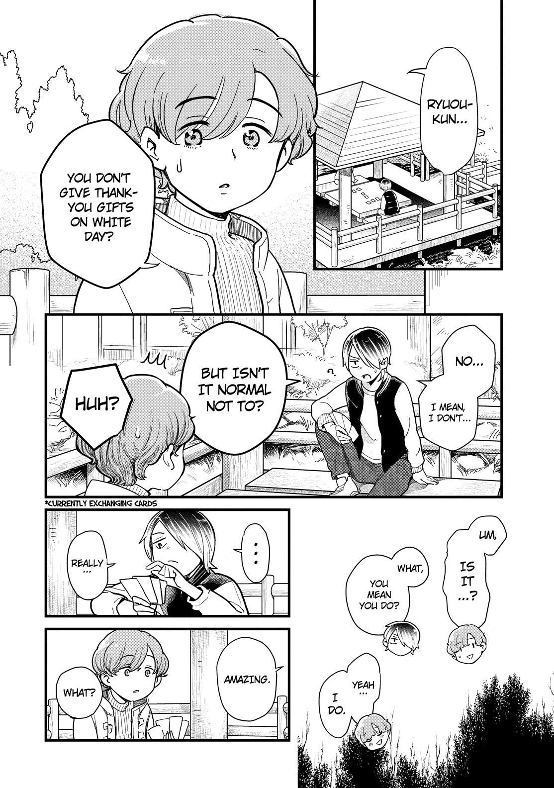 Yankee Boy and Otaku Girl Chapter 48 page 3 - Chapter 48