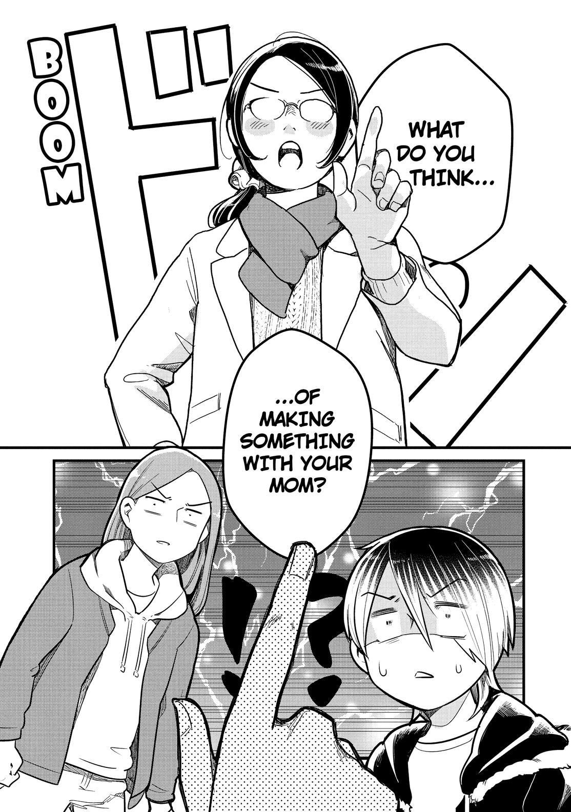 Yankee Boy and Otaku Girl Chapter 48 page 30 - Chapter 48