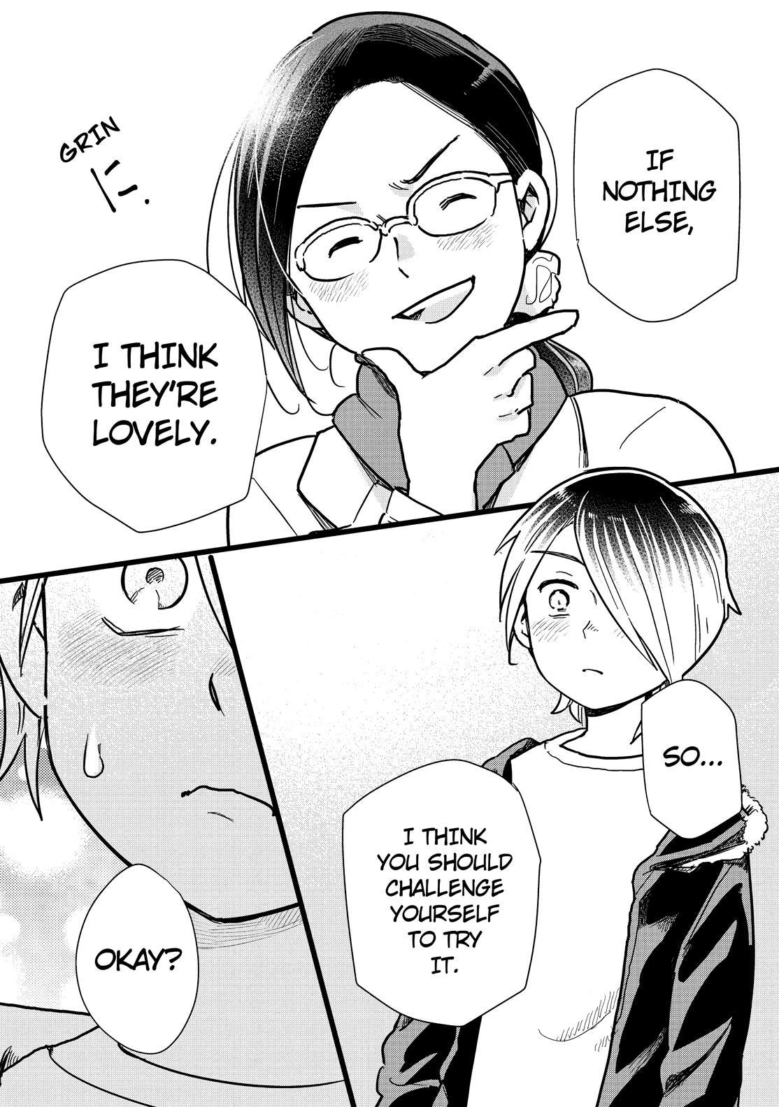 Yankee Boy and Otaku Girl Chapter 48 page 34 - Chapter 48