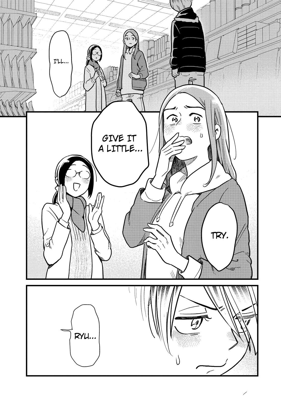 Yankee Boy and Otaku Girl Chapter 48 page 36 - Chapter 48