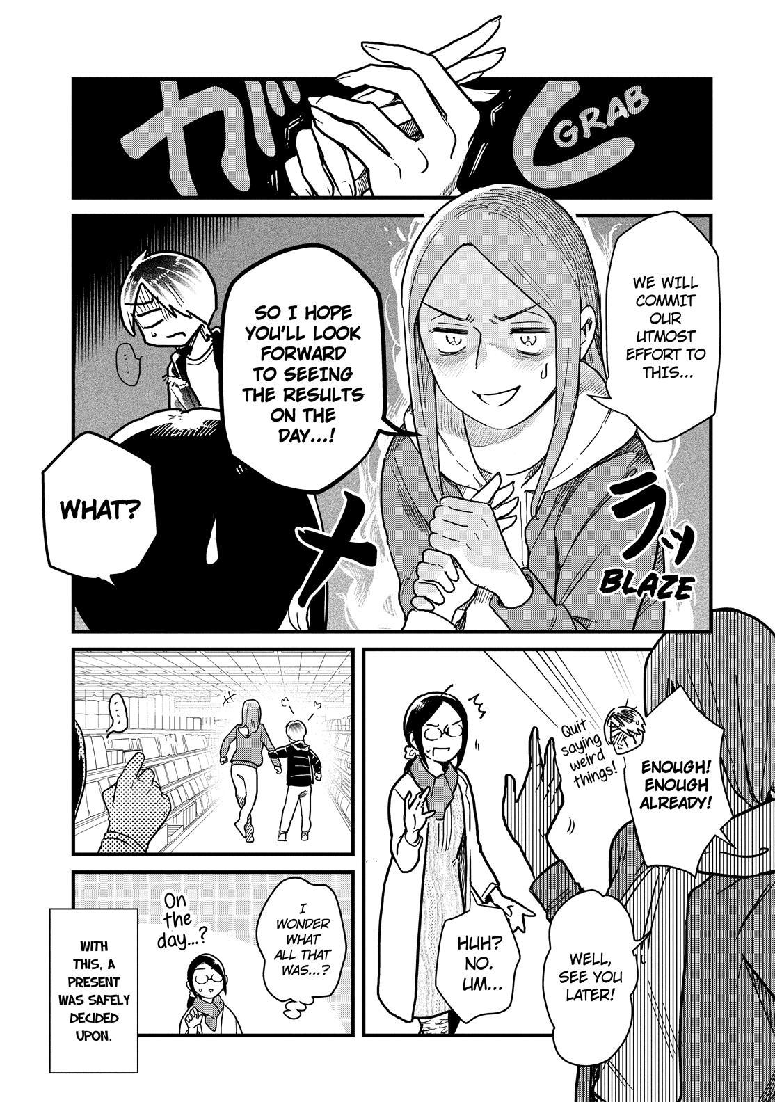 Yankee Boy and Otaku Girl Chapter 48 page 38 - Chapter 48