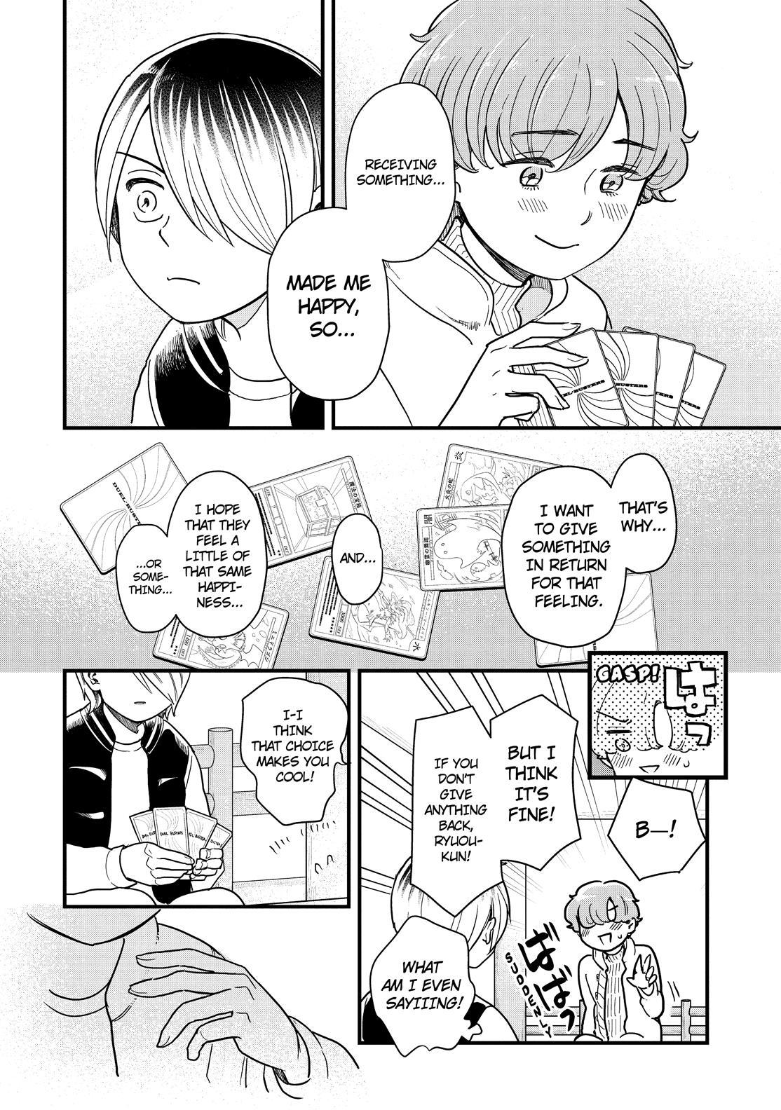 Yankee Boy and Otaku Girl Chapter 48 page 5 - Chapter 48