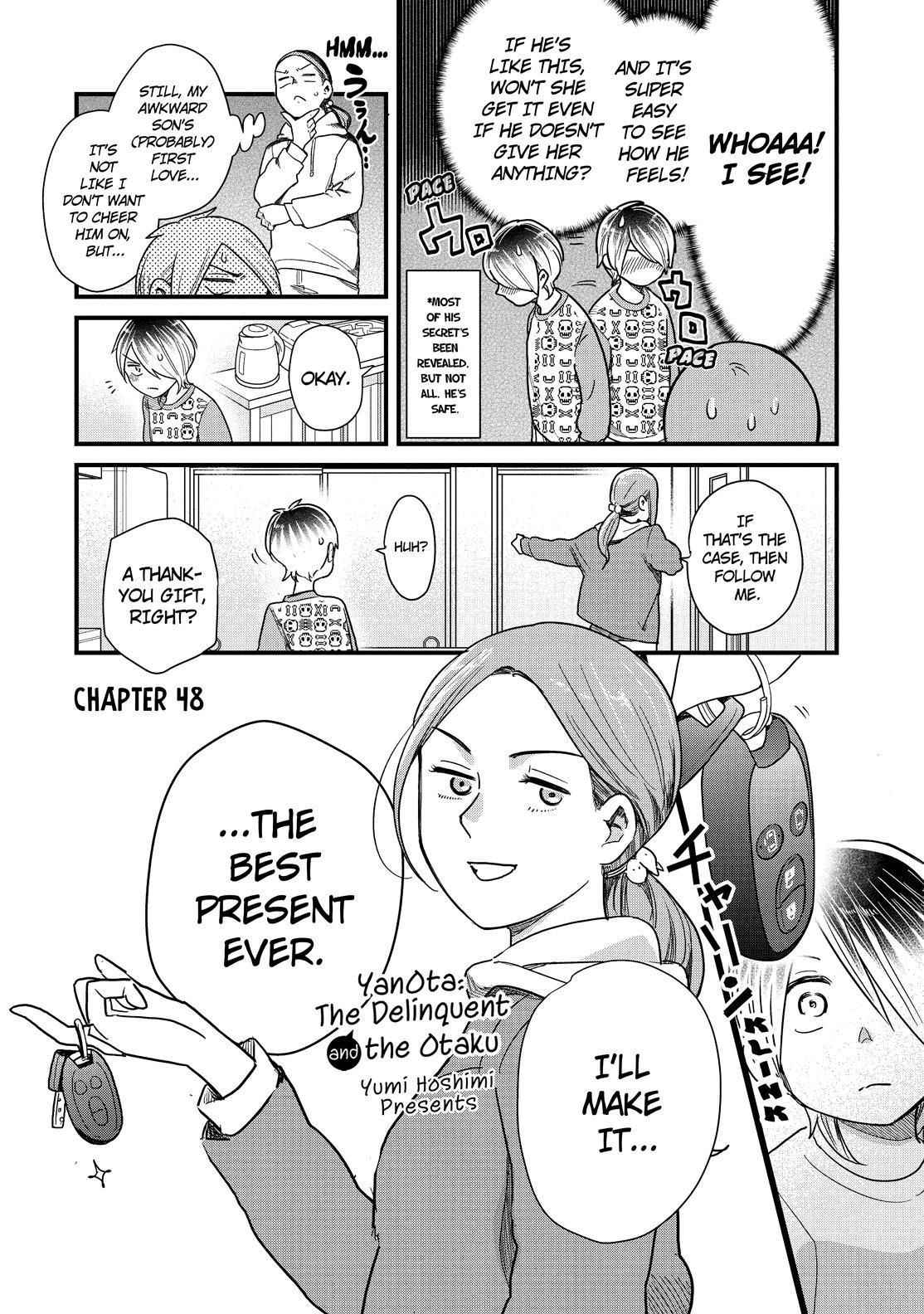 Yankee Boy and Otaku Girl Chapter 48 page 7 - Chapter 48