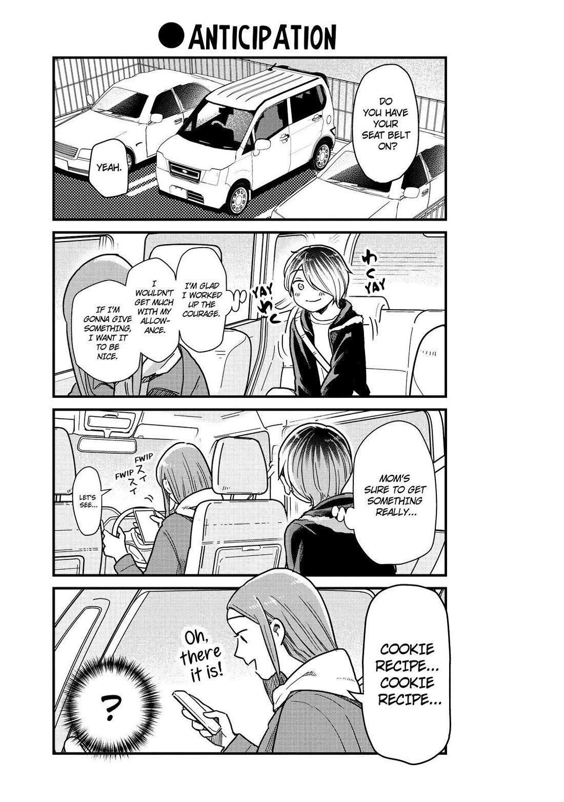 Yankee Boy and Otaku Girl Chapter 48 page 8 - Chapter 48