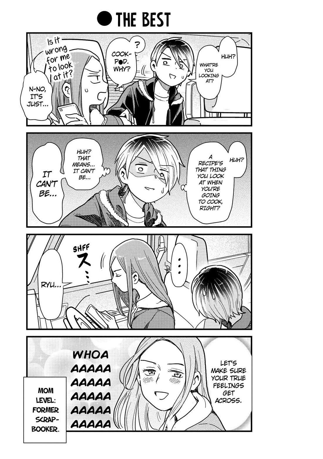Yankee Boy and Otaku Girl Chapter 48 page 9 - Chapter 48