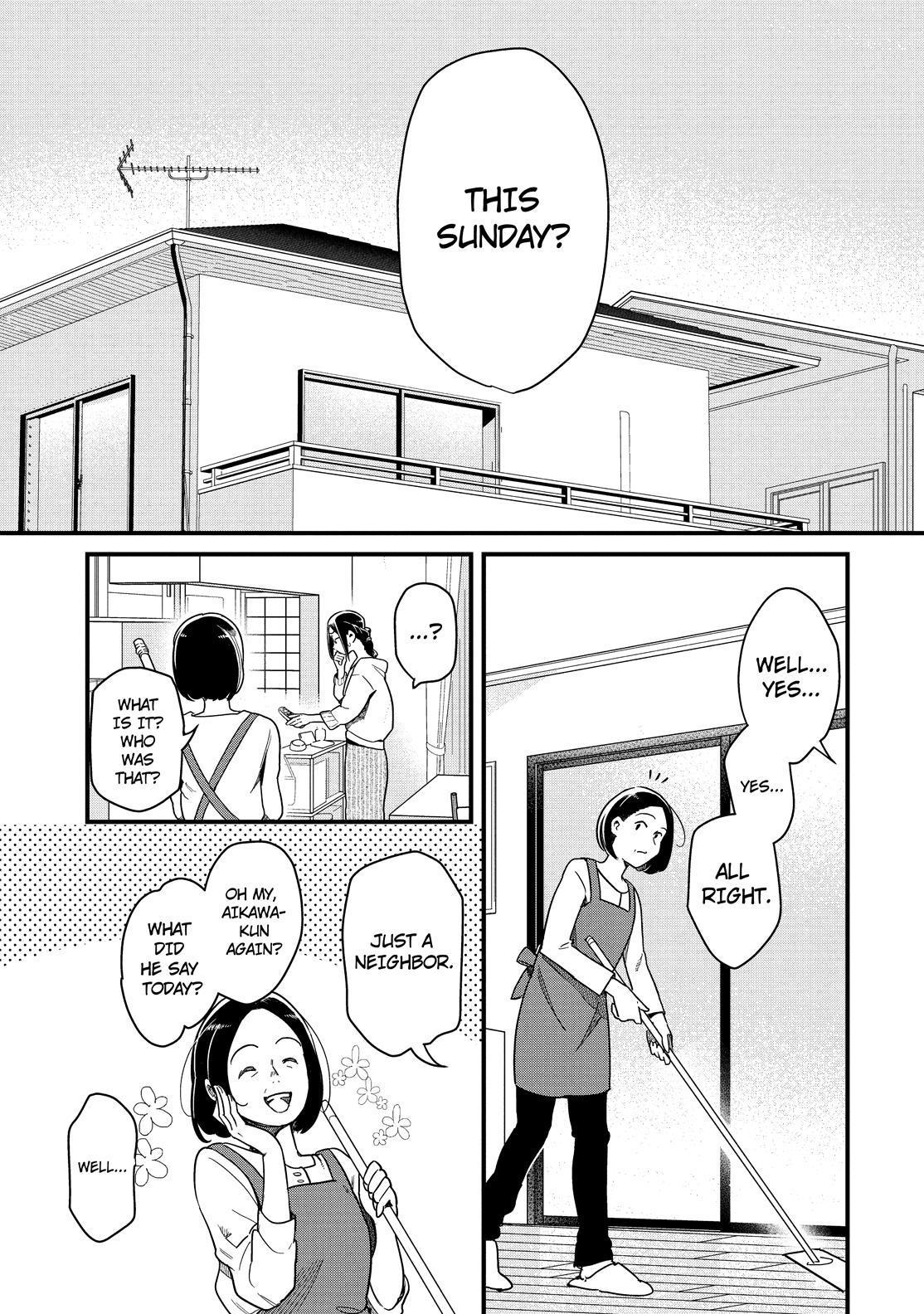 Yankee Boy and Otaku Girl Chapter 49 page 1 - Chapter 49