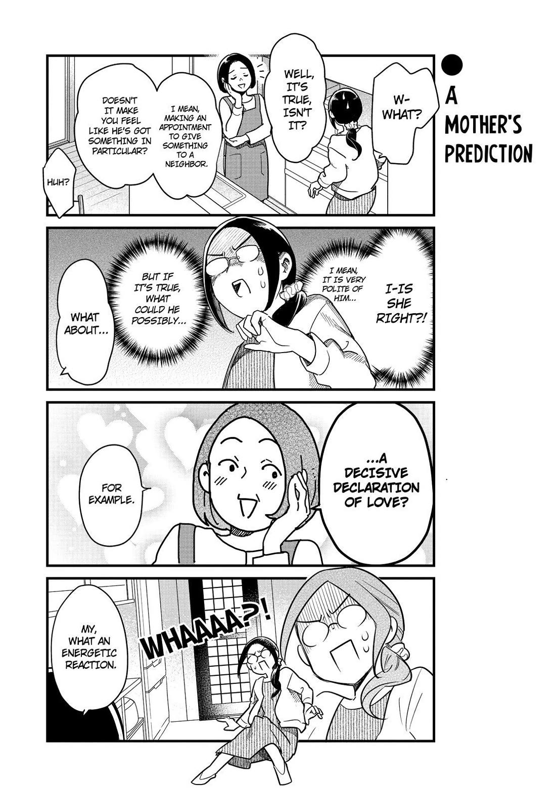 Yankee Boy and Otaku Girl Chapter 49 page 10 - Chapter 49