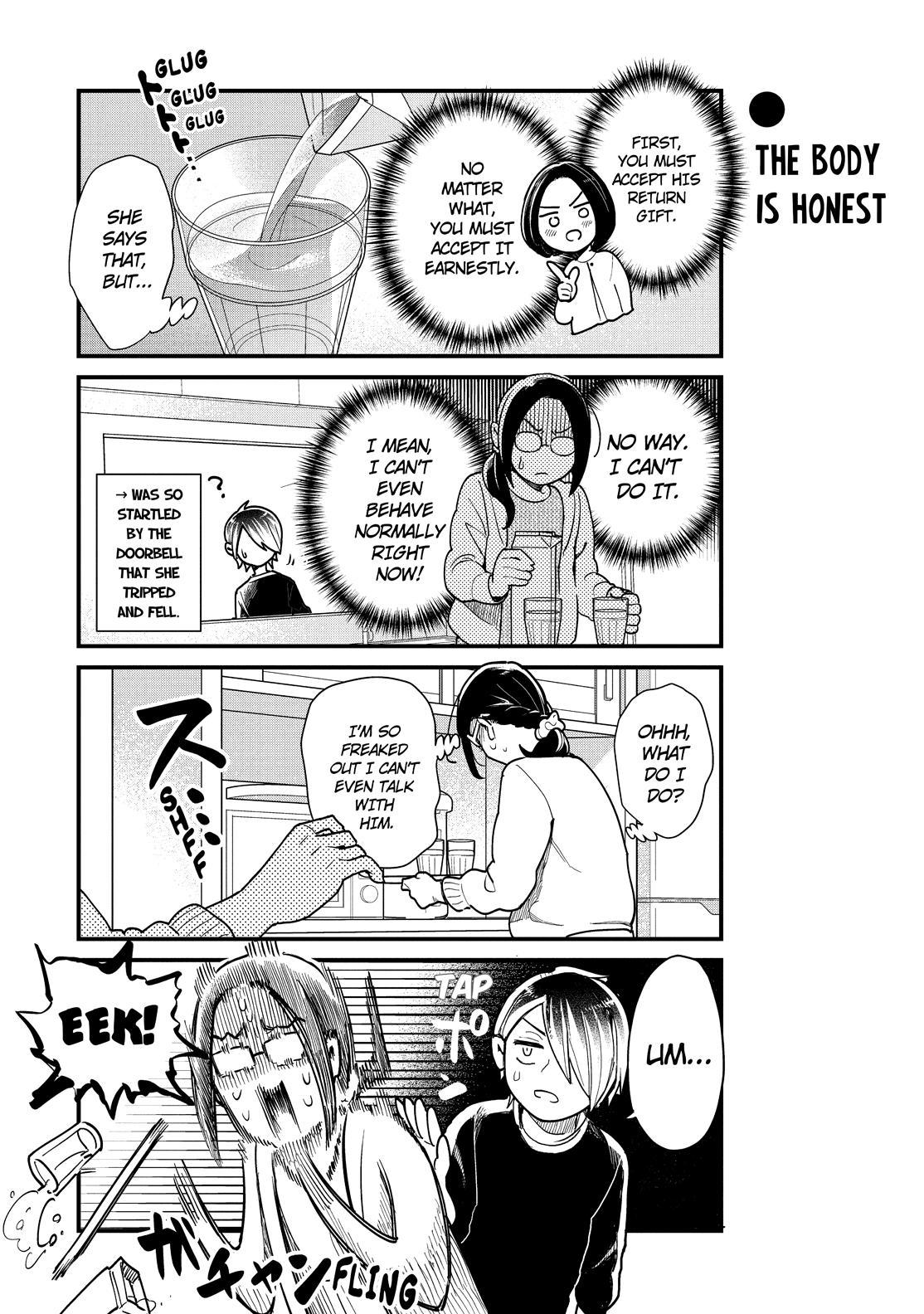 Yankee Boy and Otaku Girl Chapter 49 page 12 - Chapter 49