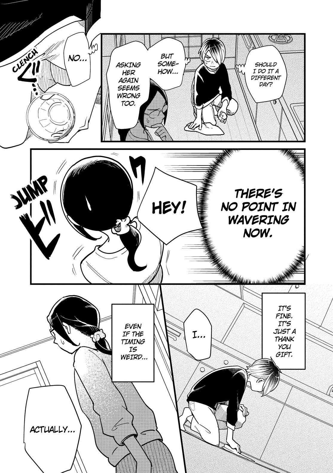 Yankee Boy and Otaku Girl Chapter 49 page 17 - Chapter 49