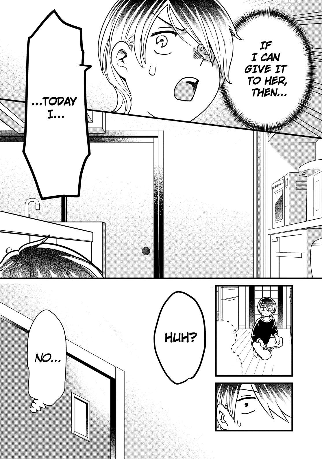 Yankee Boy and Otaku Girl Chapter 49 page 18 - Chapter 49