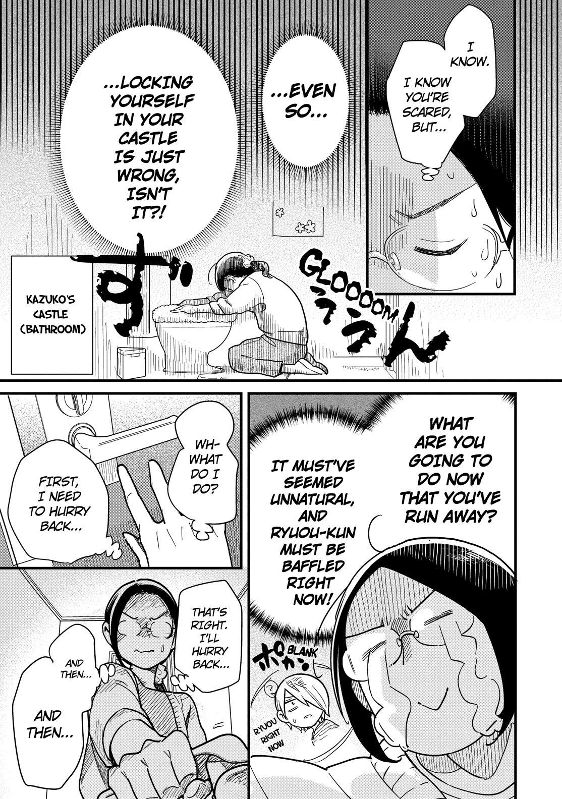 Yankee Boy and Otaku Girl Chapter 49 page 19 - Chapter 49