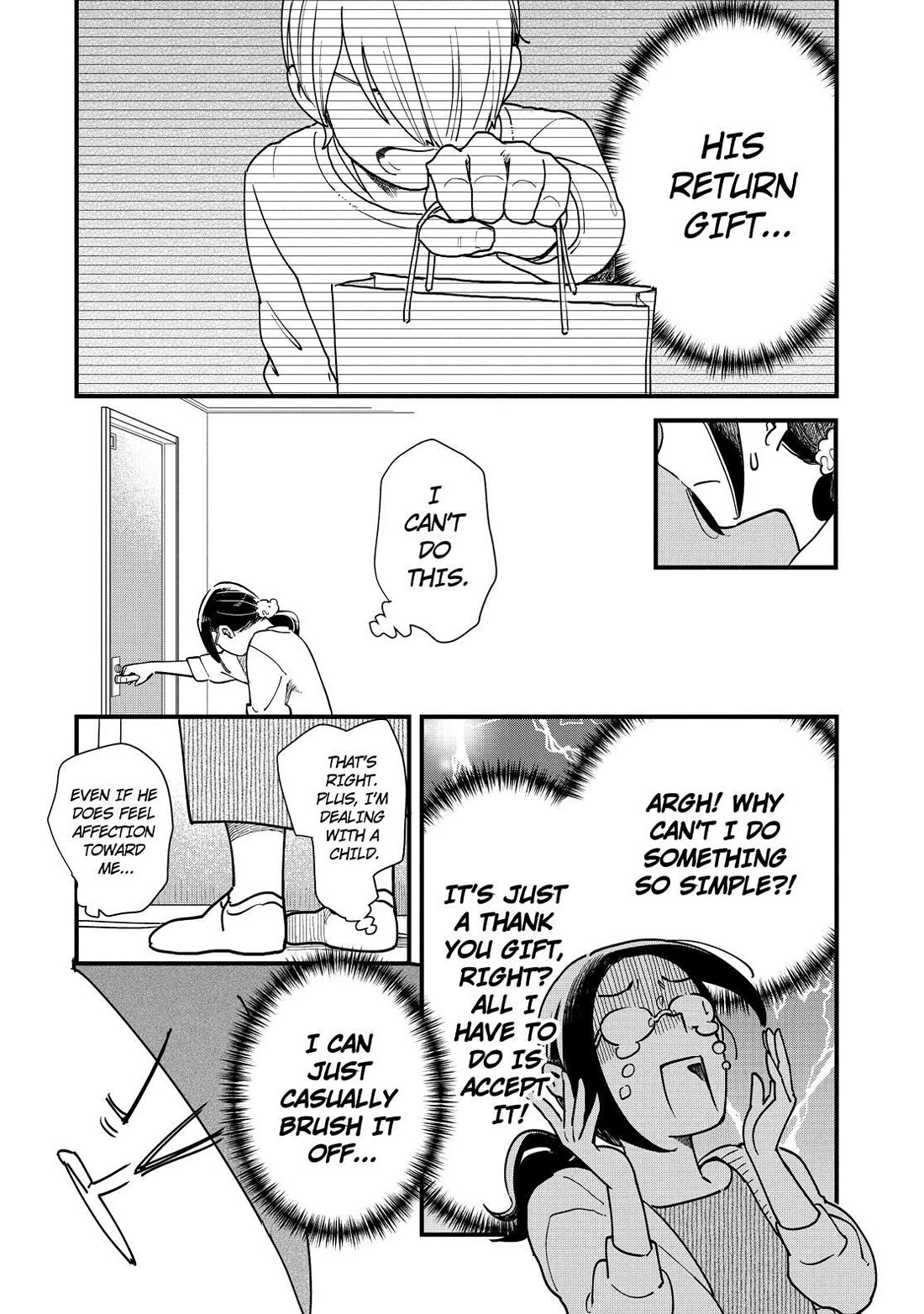 Yankee Boy and Otaku Girl Chapter 49 page 20 - Chapter 49