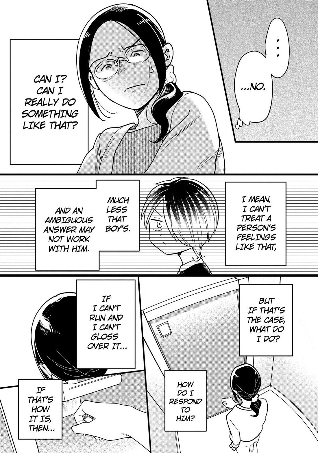 Yankee Boy and Otaku Girl Chapter 49 page 21 - Chapter 49