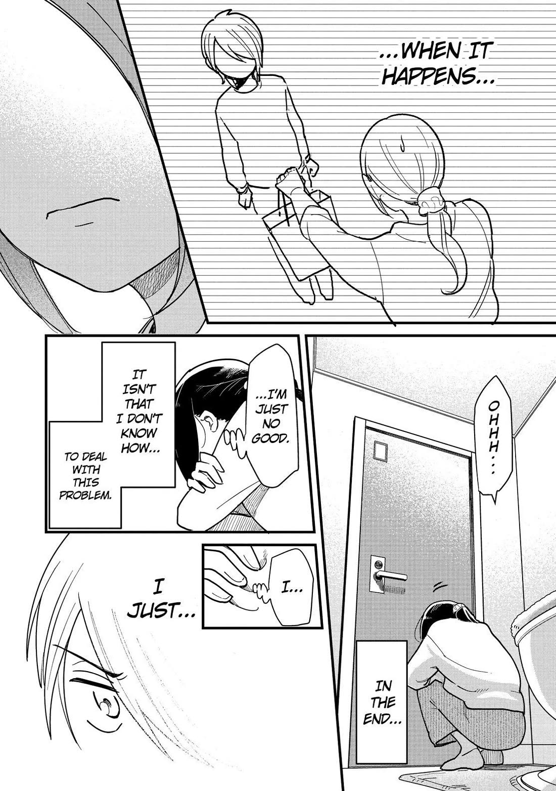 Yankee Boy and Otaku Girl Chapter 49 page 22 - Chapter 49