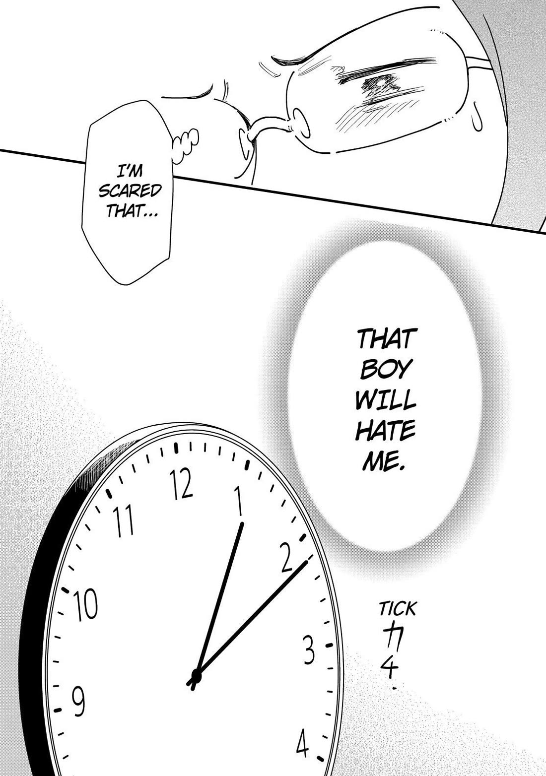 Yankee Boy and Otaku Girl Chapter 49 page 23 - Chapter 49