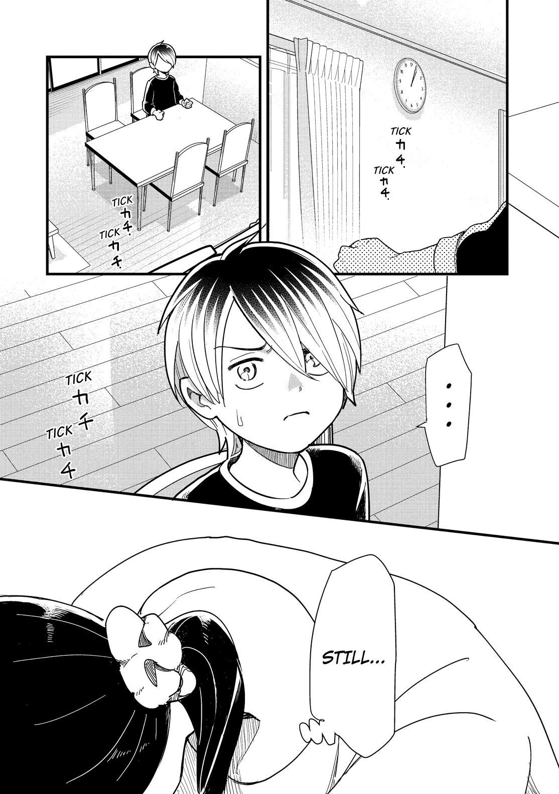 Yankee Boy and Otaku Girl Chapter 49 page 24 - Chapter 49